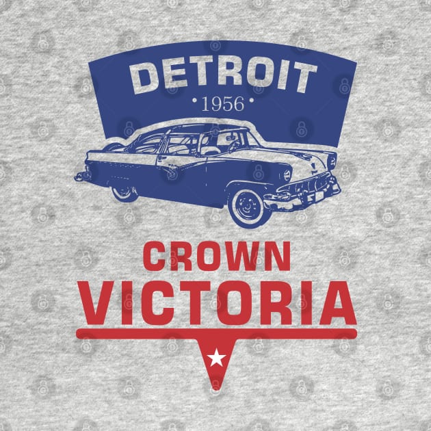 Crown Victoria - Detroit by CC I Design